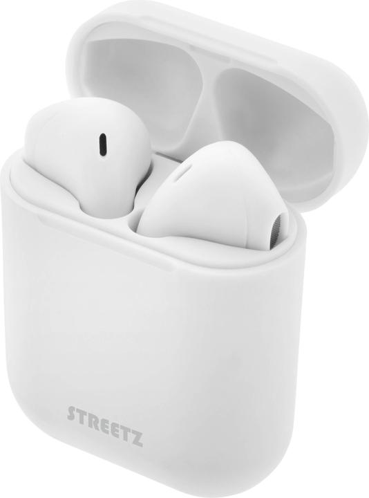 Immagine prodotto Streetz TWS-0004 (Nessuna soppressione del rumore, 4 h, Senza fili)