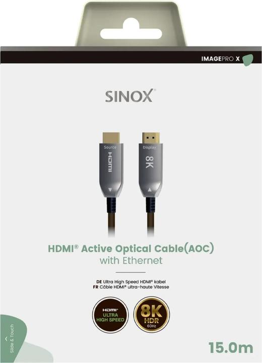 Produktbild Sinox SHD030715 (15 m, HDMI)