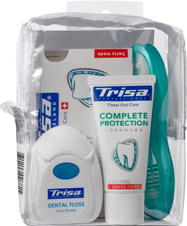 Produktbild Trisa Travel Set