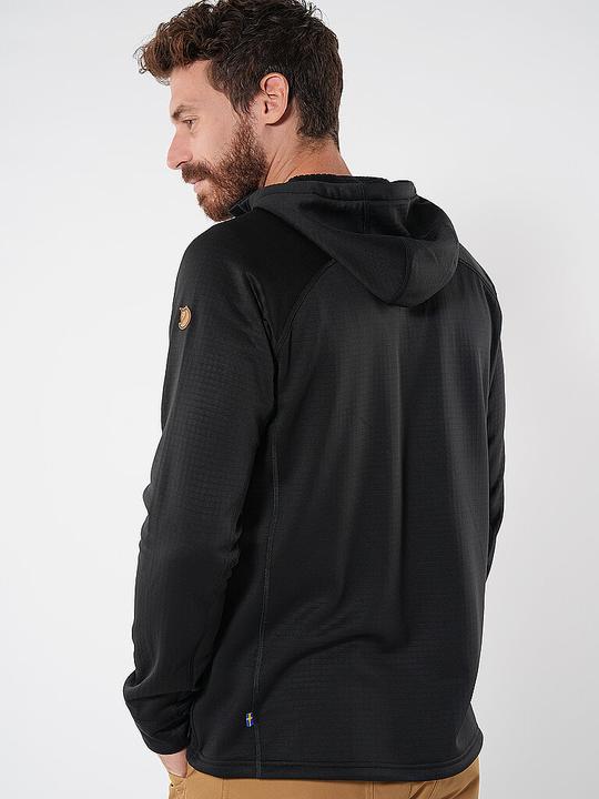 Immagine prodotto Fjällräven Abisko Grid Fleece Hoosie (S)