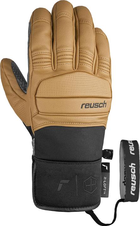 Actual product image Reusch Henrik Kristoffersen (10)