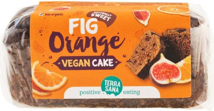 Produktbild Terra Sana Vegan Cake Fig & Orange Bio (1 Stk., 350 g)