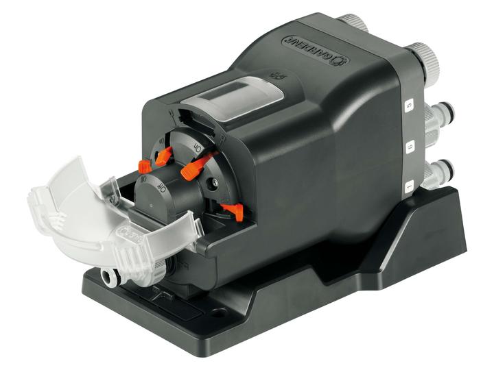 Produktbild Gardena Wasserverteiler automatic (Bewässerungsventil)
