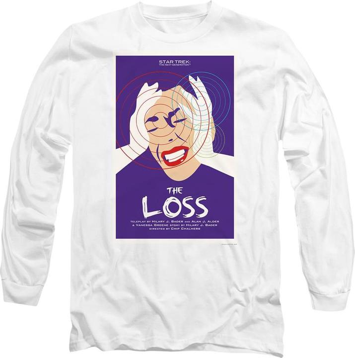 The Next Generation Season 4 Episode 10 TShirt (XL)