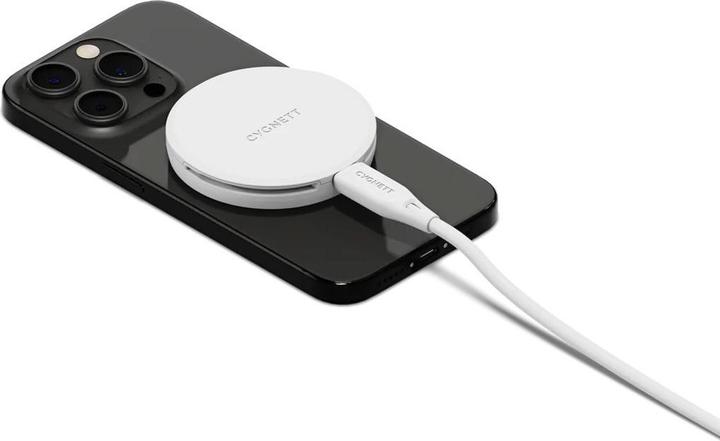 Actual product image Cygnett Qi2 Chargepuck (15 W)