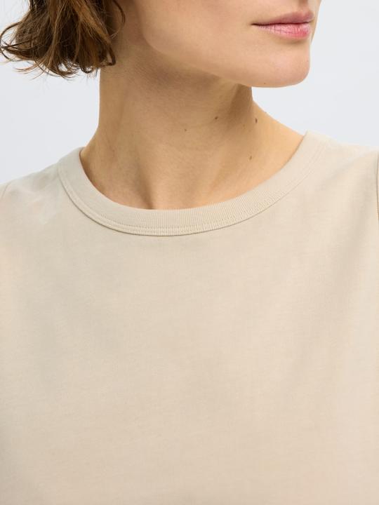 Actual product image Selected Femme Slfessential Sl Boxy Tank Top Noos (L)