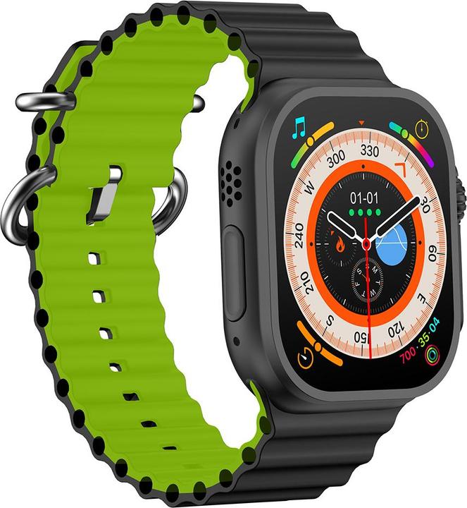 Image du produit Media-Tech Smartwatch Fusion Healt H Tracker Mt872 (44 mm)