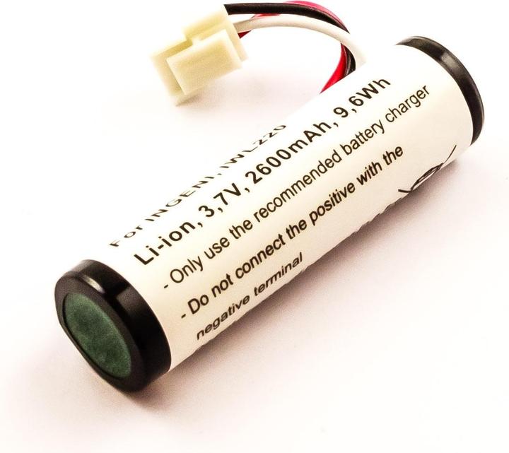 Produktbild AGI Akku kompatibel mit Ingenico iWL220 GPRS - Akku - 2.600 mAh (1 Stk., Gerätespezifisch, 2600 mAh)