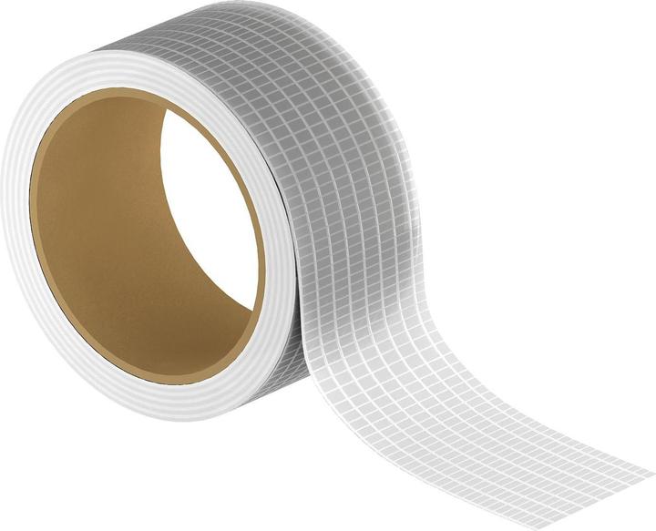 Actual product image OBO Bettermann OBO Vertr fabric tape trans. SHT (50 mm)