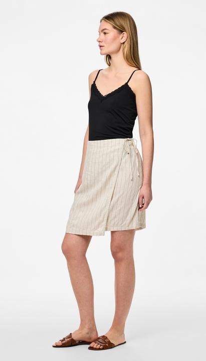 Actual product image Pieces Pcpia Mw Mini Skirt Dmo Noos (XL)
