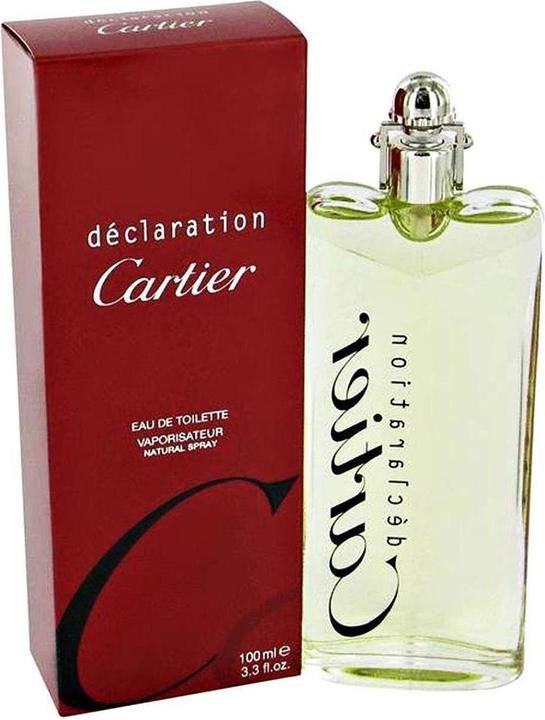 Actual product image Cartier Declaration (Eau de toilette, 100 ml)