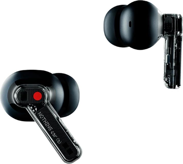 Actual product image Nothing Ear (a) (ANC, 9.50 h, Wireless)
