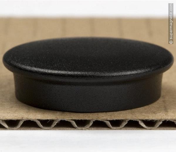 Image du produit Supermagnete Aimant de maintien rond (5 x)