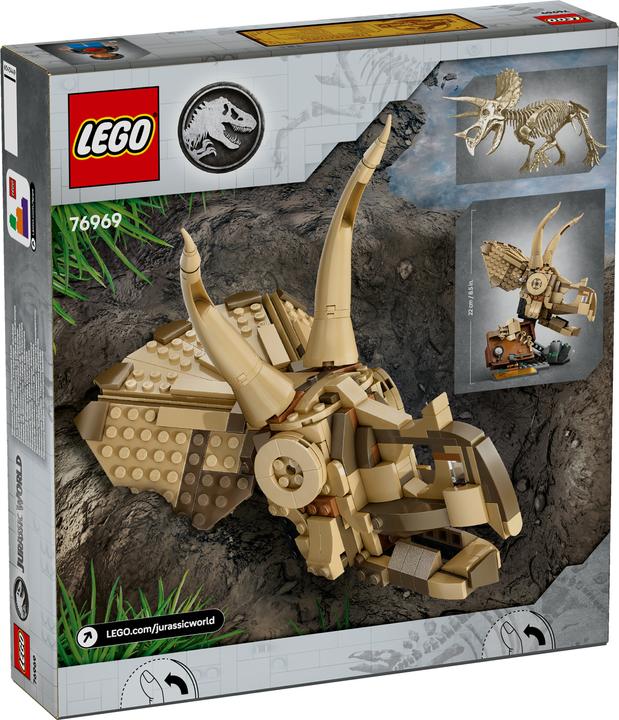 Produktbild LEGO Jurassic World (76969, LEGO Jurassic World)