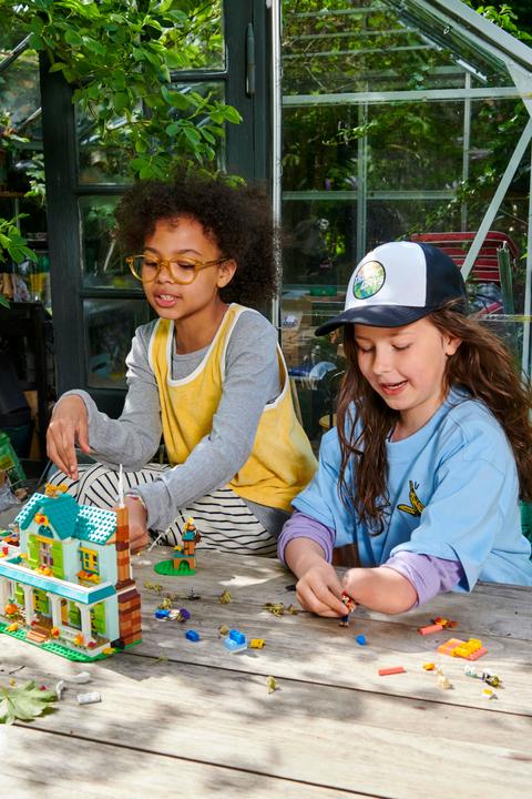 Produktbild LEGO Autumns Haus (41730, LEGO Friends)