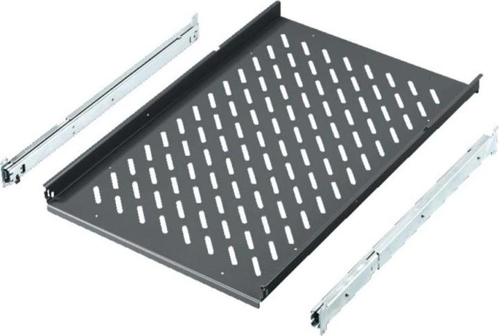 Produktbild Rittal Geräteboden ausziehbar TS,SE,PC,IW 600/800mm