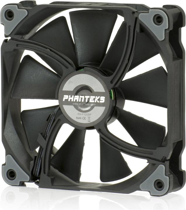 Image du produit Phanteks PH-F120SP Ventilateur 120mm (120 mm)
