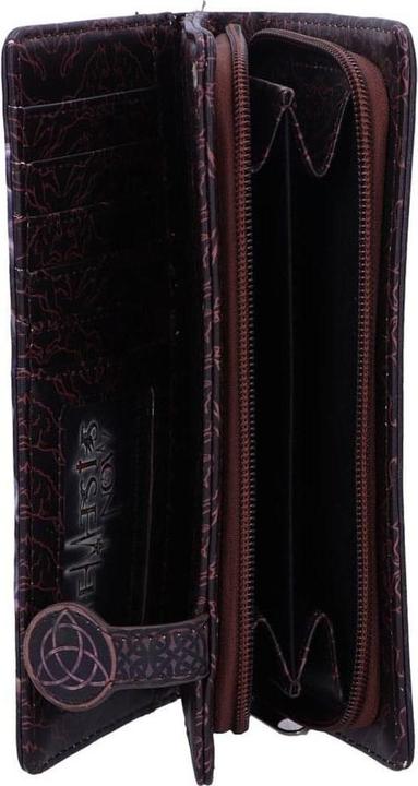 Actual product image Nemesis Now Anne Stokes purse Soul Bond 18 cm
