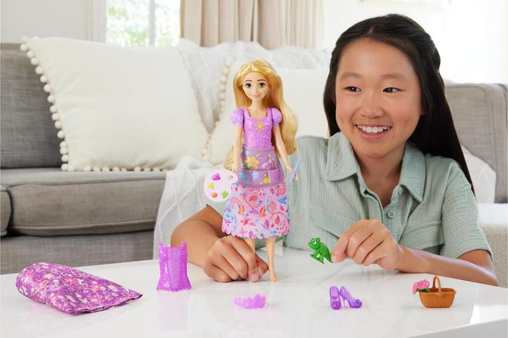 Productafbeelding Disney Princess Disney Prinses Mode Verhaalvertelling Rapunzel