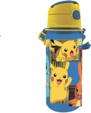 Image du produit Kids Licensing Bouteille d'eau 600 ml Pokemon PK00033 (0.60 l)