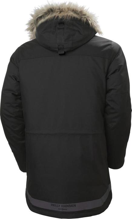 Actual product image Helly Hansen Workwear Žieminė striukė HELLY HANSEN Bifrost Winter Parka, juoda S (S)