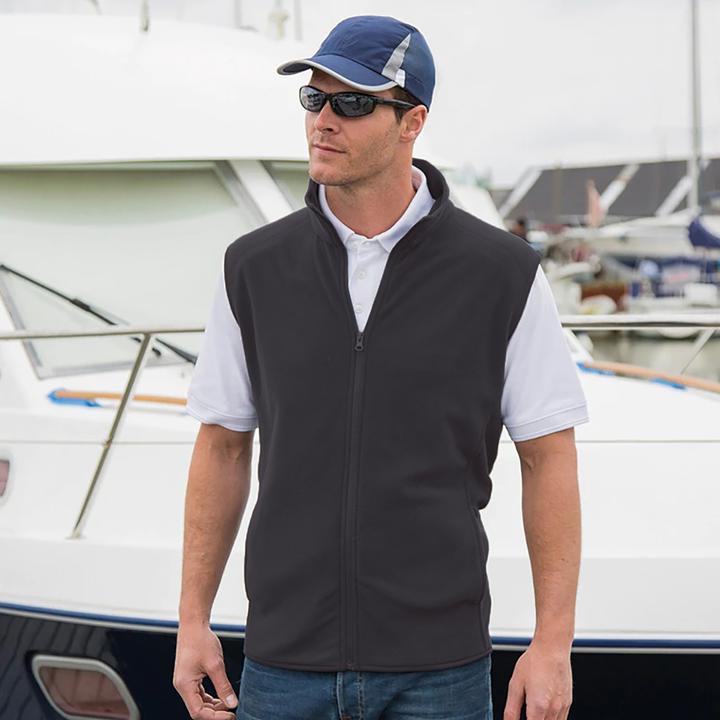 Produktbild Regatta Core Mens Micro Vlies Weste (XL)
