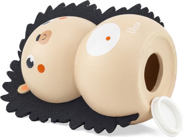 Produktbild Ulysse Couleurs d'Enfance Hübsches Sparschwein Igel