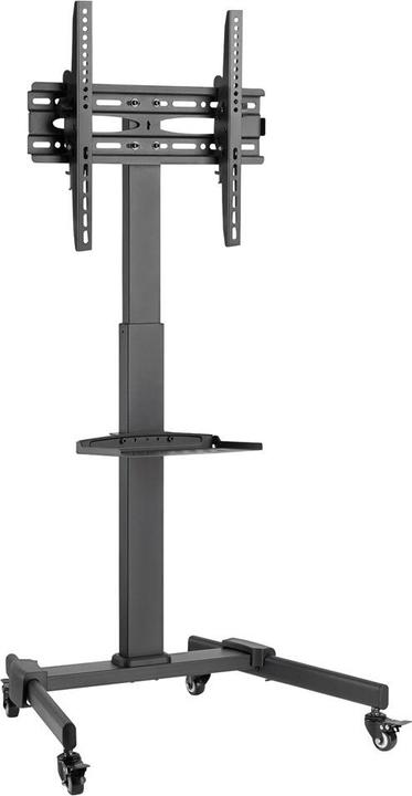 Produktbild Cabletech Mobile TV-Halterung - Ständer mit Regal