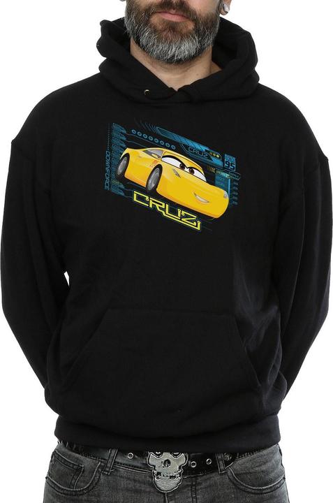Disney Cars Cruz Ramirez Kapuzenpullover (XL)