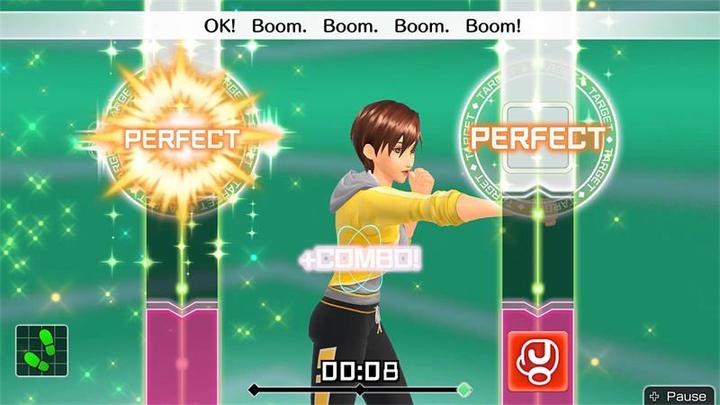 Image du produit Nintendo Fitness Boxing (Switch, DE)