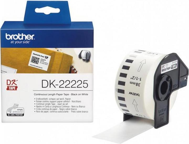 Actual product image Brother Dk-22212
