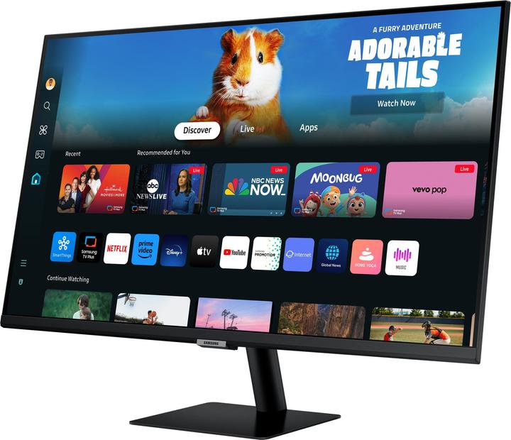 Produktbild Samsung Smart M5 M50D (1920 x 1080 Pixel, 32")