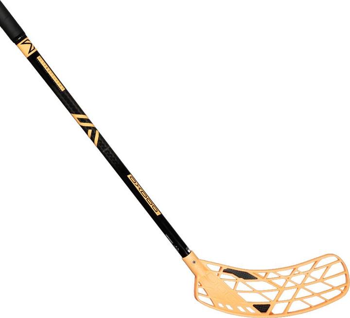 Image du produit Oxdog Canne d'unihockey Ultimatelight Hes 27 96 Cm (96 cm, Droite)