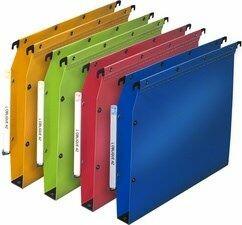 Actual product image Elba POLYPRO V Ultimate hanging file, base width: 30mm (A4, 10 x)