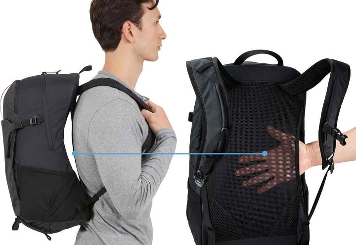 Image du produit Thule 4517 Nanum 25L Sac à dos de randonnée noir (17 l)