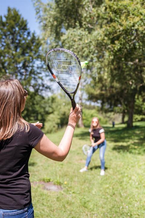 Produktbild Sunflex Speed Badminton Set