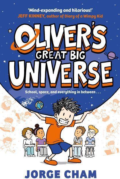 Produktbild Oliver's Great Big Universe: Volume 1 (Englisch, Jorge Cham, 2024)