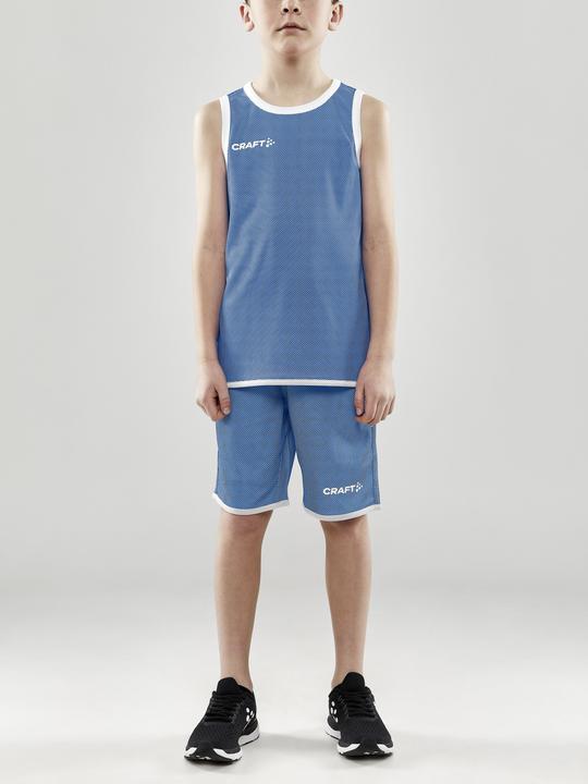 Produktbild Craft Progress Reversible Basket Shorts JR (122)