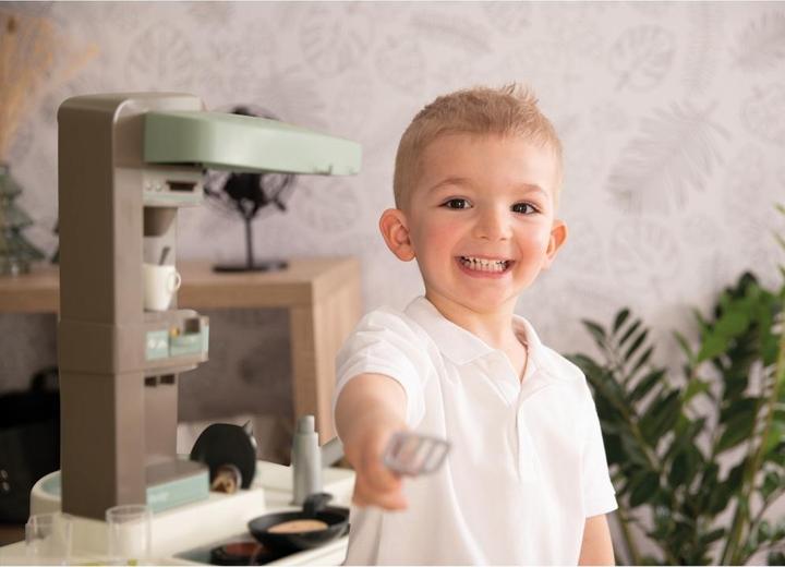 Produktbild Smoby Tefal Studio Bubble XL Küche