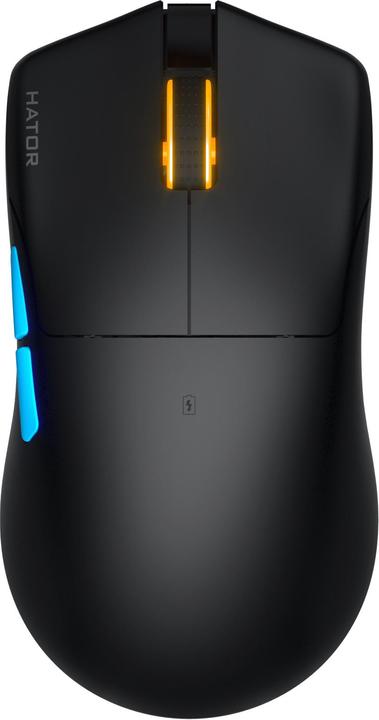 Actual product image Hator Pulsar 3 PRO Wireless (Cable, Wireless)