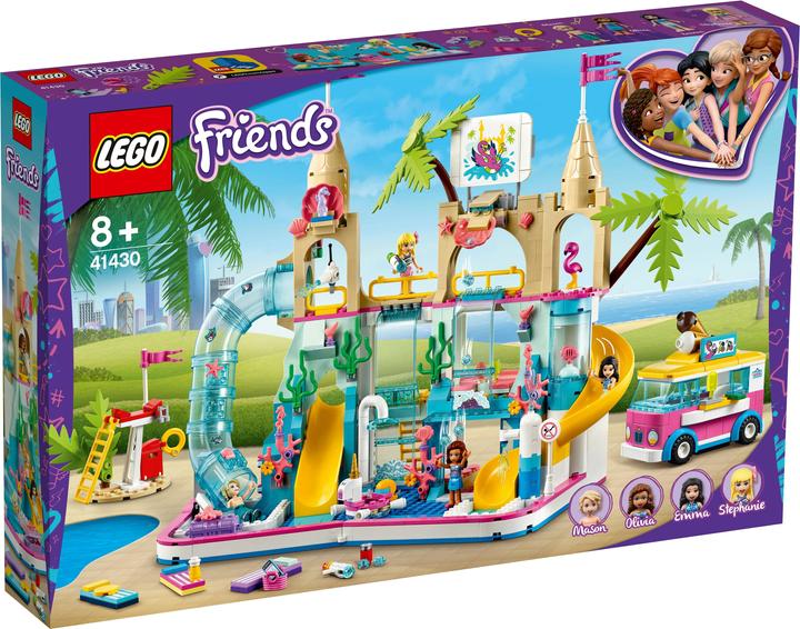 Actual product image LEGO Waterpark of Heartlake City (41430, LEGO Friends)