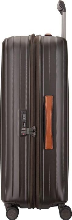 Actual product image Brics Taormina 4 Rollen Trolley 75 cm mit Dehnfalte (95 l, XL (from 140l))