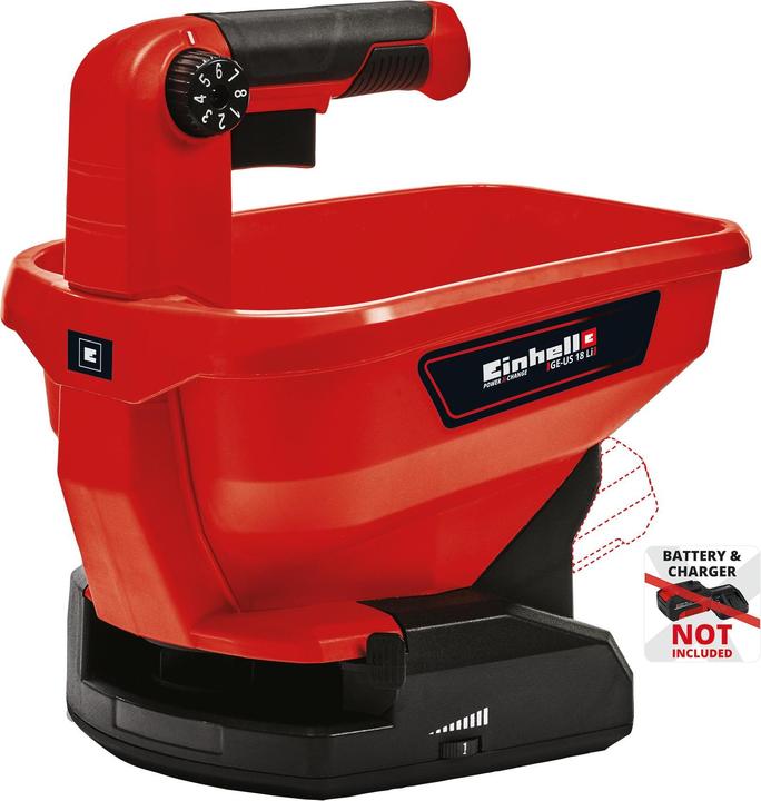 Einhell GE-US 18 Li-Solo
