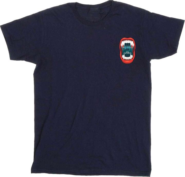The Lost Boys Teeth Pocket TShirt (L)
