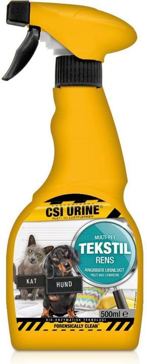 Produktbild CSI Urine Fabrics Cleaner 500 ml (506041529169) (Katze, 500 ml)
