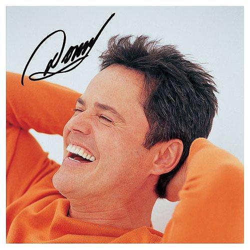 Actual product image Donny Osmond Laughing Fridge Magnet (1 x)