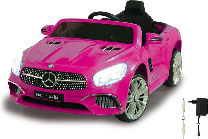 Produktbild Jamara Ride-on Mercedes-Benz SL 400 (12 V)