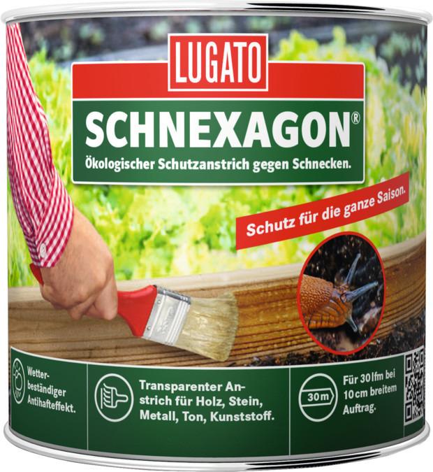 Lugato Schnexagon (375 ml)