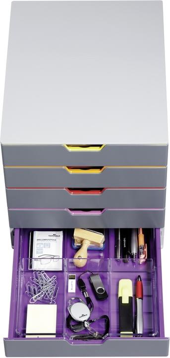 Actual product image Durable Coffee Point Caddy (24.5 x 5 x 33 cm, 5.57 l)