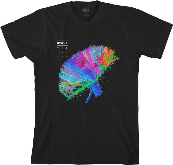 Actual product image Muse 2nd Law Album (L)